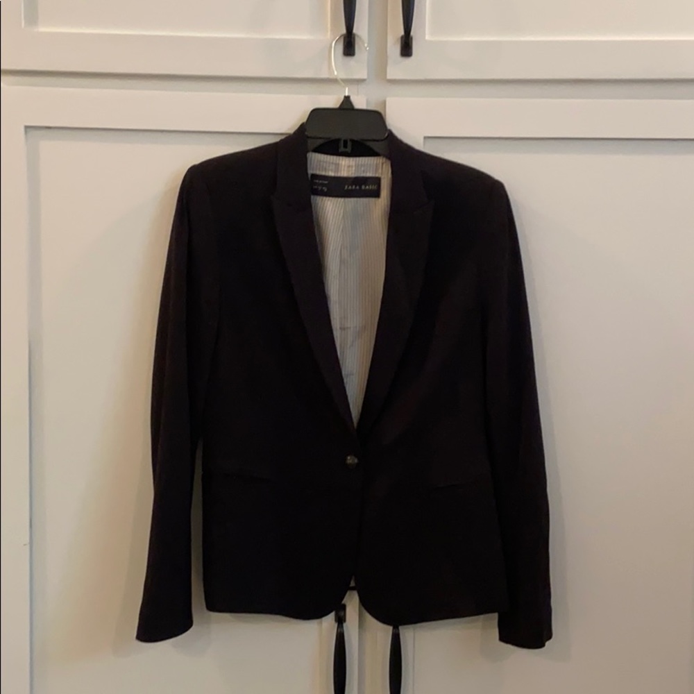 Zara blazer
